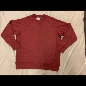 Jockey sweater size L/G ❤️